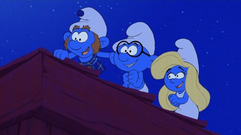The Smurfs Legend Of Smurfy Hollow wallpapers high quality