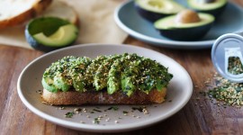 Toasts With Avocado High Quality Wallpaper