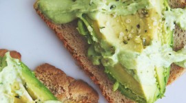 Toasts With Avocado Wallpaper Download Free