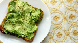Toasts With Avocado Wallpaper For PC