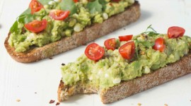 Toasts With Avocado Wallpaper Gallery