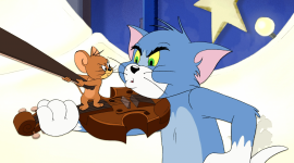 Tom And Jerry's Giant Adventure Photo