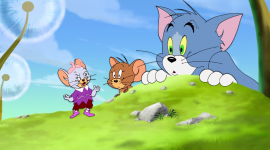 Tom And Jerry's Giant Adventure Photo#3