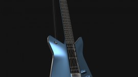 Unusual Guitars Wallpaper For Android#2
