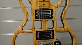 Unusual Guitars Wallpaper For Android#3