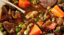 Vegetable Stew Wallpaper For IPhone Download