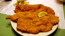 Viennese Schnitzel Photo Download