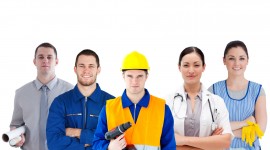 Workers Wallpaper High Definition