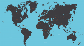 World Map Wallpaper Download Free