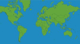 World Map Wallpaper Free