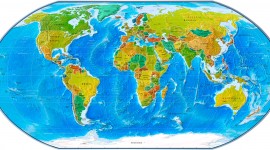 World Map Wallpaper Gallery