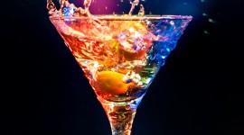4K Colorful Cocktails Wallpaper For IPhone