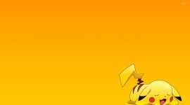 4K Pikachu Desktop Wallpaper