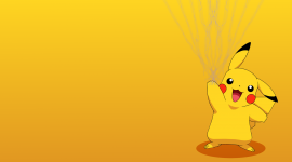 4K Pikachu Wallpaper For Desktop