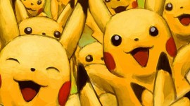 4K Pikachu Wallpaper For IPhone