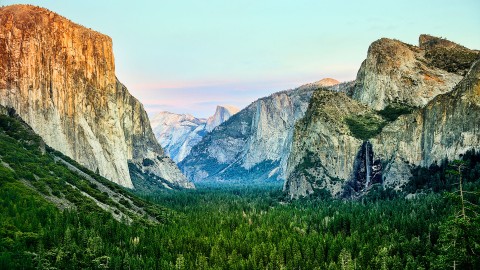 4K Yosemite wallpapers high quality