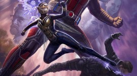 Ant-Man And The Wasp Image