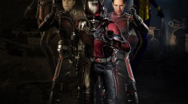 Ant-Man And The Wasp Wallpaper For IPhone#1