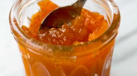 Apricot Jam Wallpaper For IPhone Free
