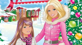 Barbie A Perfect Christmas For IPhone