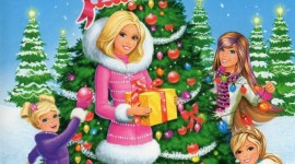 Barbie A Perfect Christmas For Mobile