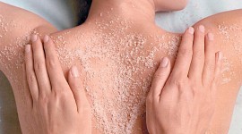 Body Scrubbing Wallpaper For IPhone Download