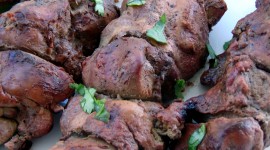 Chicken Liver Wallpaper For IPhone