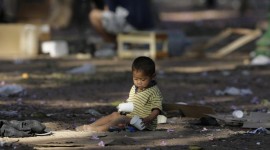 Child And Poverty Wallpaper For Desktop
