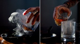 Cocktail Smoker Pics