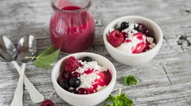 Cottage Cheese With Jam Best Wallpaper