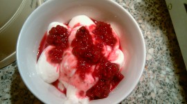 Cottage Cheese With Jam Wallpaper Gallery