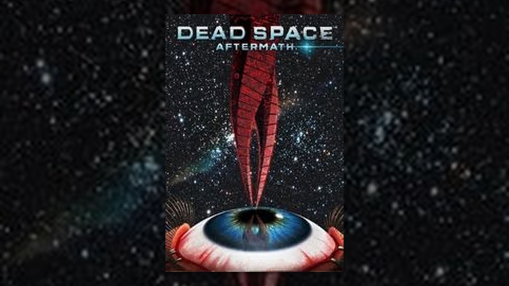 dead space aftermath anime