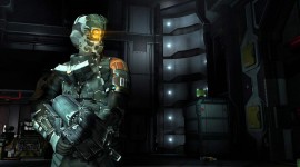 Dead Space Aftermath Wallpaper Free