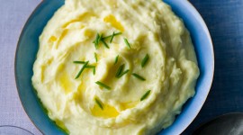 Dry Mashed Potatoes Wallpaper For PC