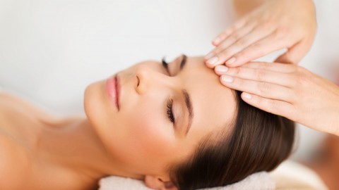 Face Massage wallpapers high quality
