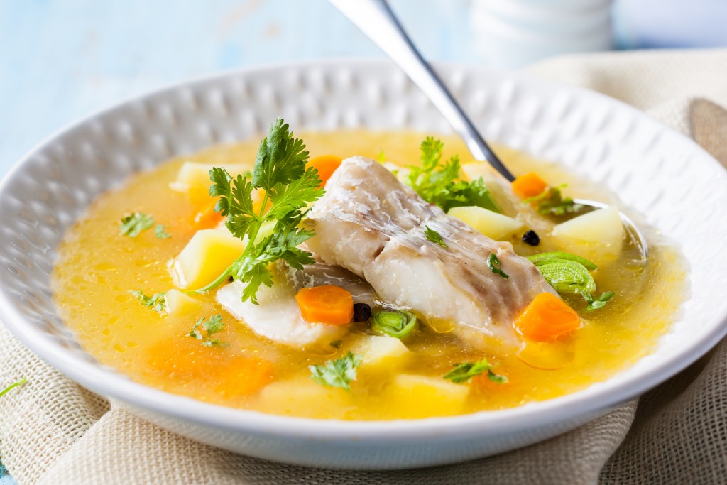Fish Soup wallpapers HD