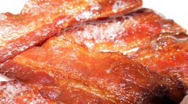 Fried Bacon Wallpaper 1080p