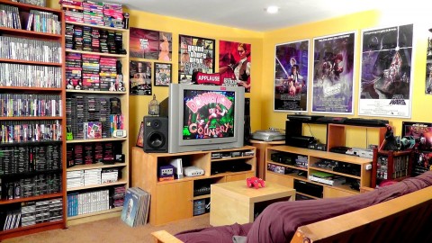 Game Room wallpapers high quality