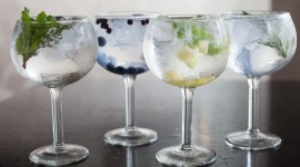 Gin And Tonic Wallpaper