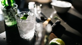Gin And Tonic Wallpaper HQ