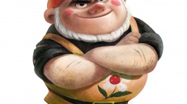Gnomeo & Juliet Wallpaper For IPhone