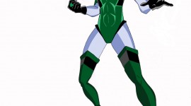 Green Lantern Emerald Knights For Mobile