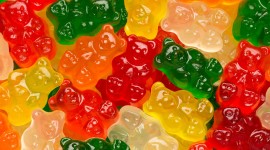Gummy Bears Wallpaper Free
