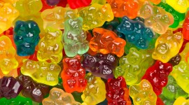 Gummy Bears Wallpaper Full HD
