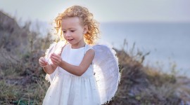 Little Angel Photo Download