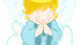 Little Angel Wallpaper For Android