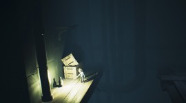 Little Nightmares The Depths Photo Free
