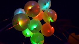 Luminous Ball Photo Download