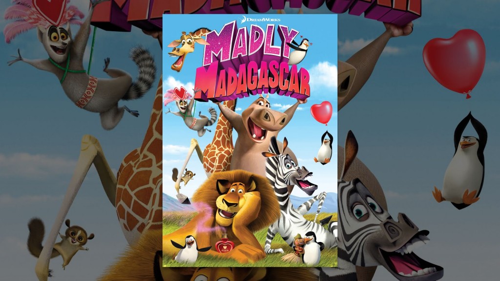 Madly Madagascar wallpapers HD