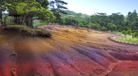 Multi Colored Sands Photo Download